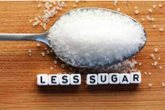 4 Steps to Reduce Added Sugars:
