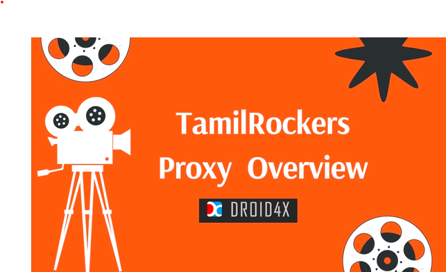 Tamilrockers Proxy