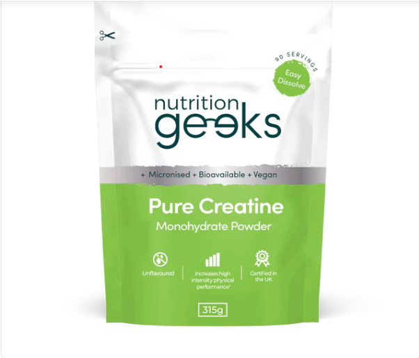 nutrition geeks supplements