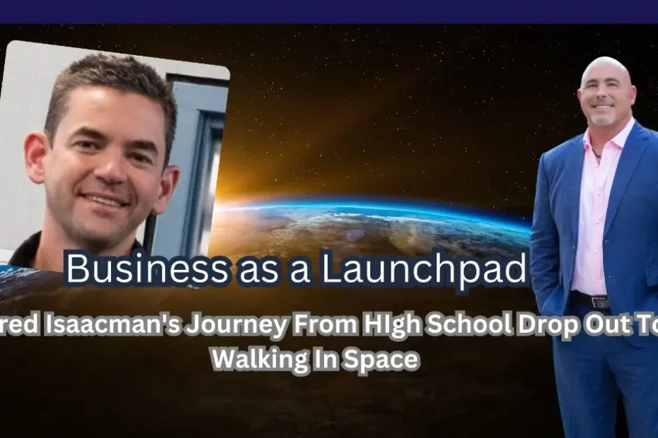 Jared Isaacman Harbortouch