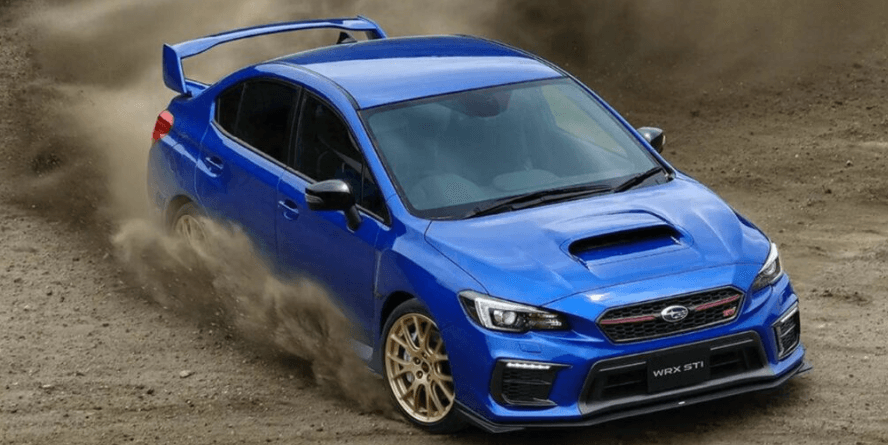 prodrive performance pack