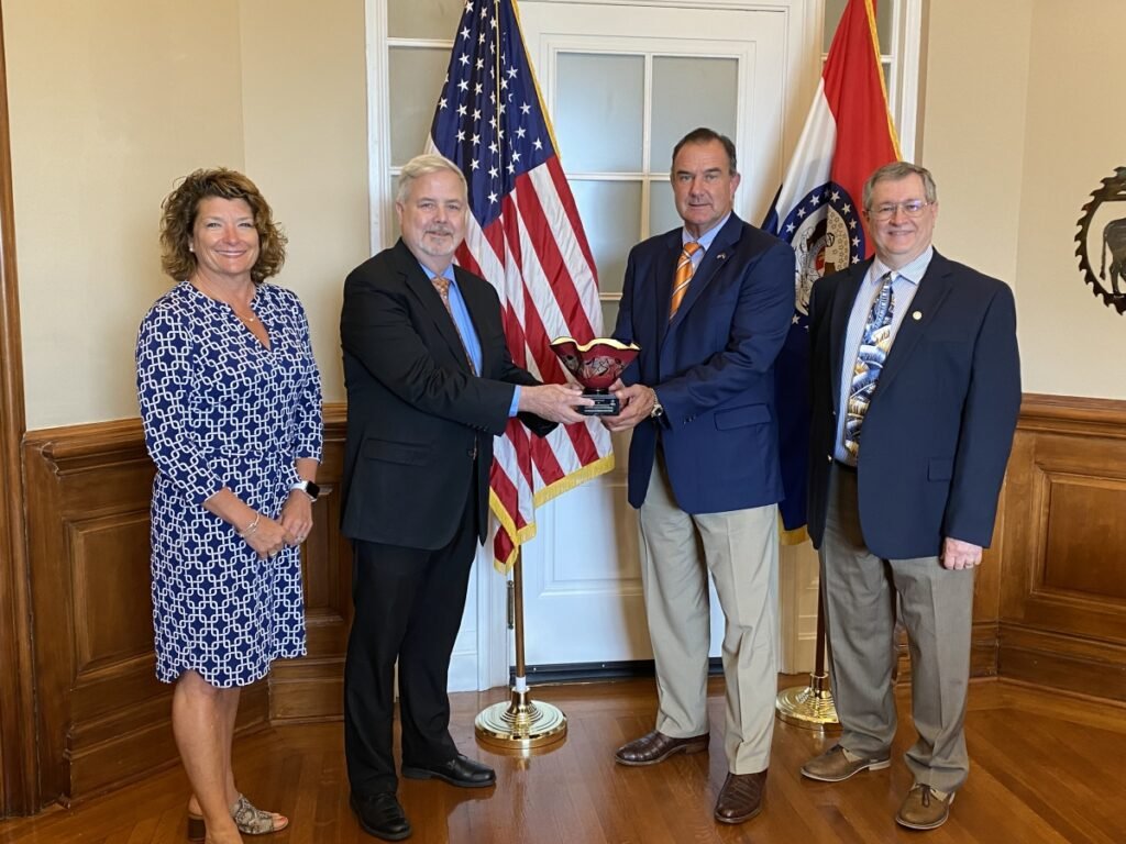 Mike Kehoe and the National Guard