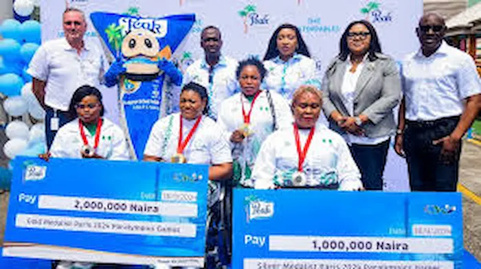 powerlifting paralympics 2024