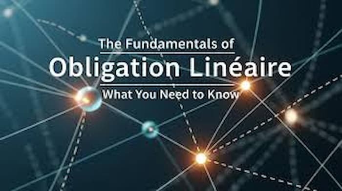 obligation linéaire